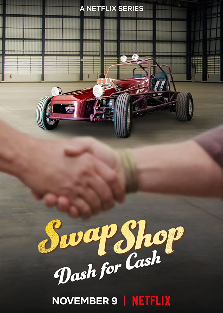 برنامج Swap Shop الموسم الاول الحلقة 1