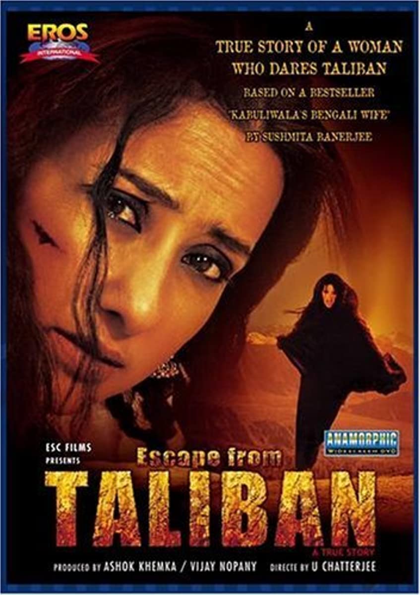 فيلم Escape from Taliban 2003 مترجم اون لاين