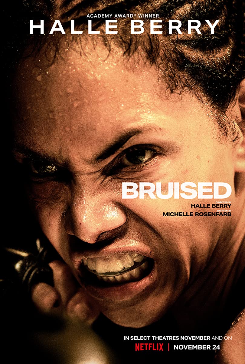 فيلم Bruised 2021 مترجم اون لاين