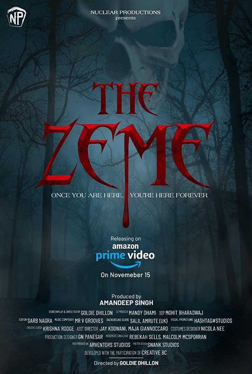 فيلم The Zeme 2021 مترجم اون لاين