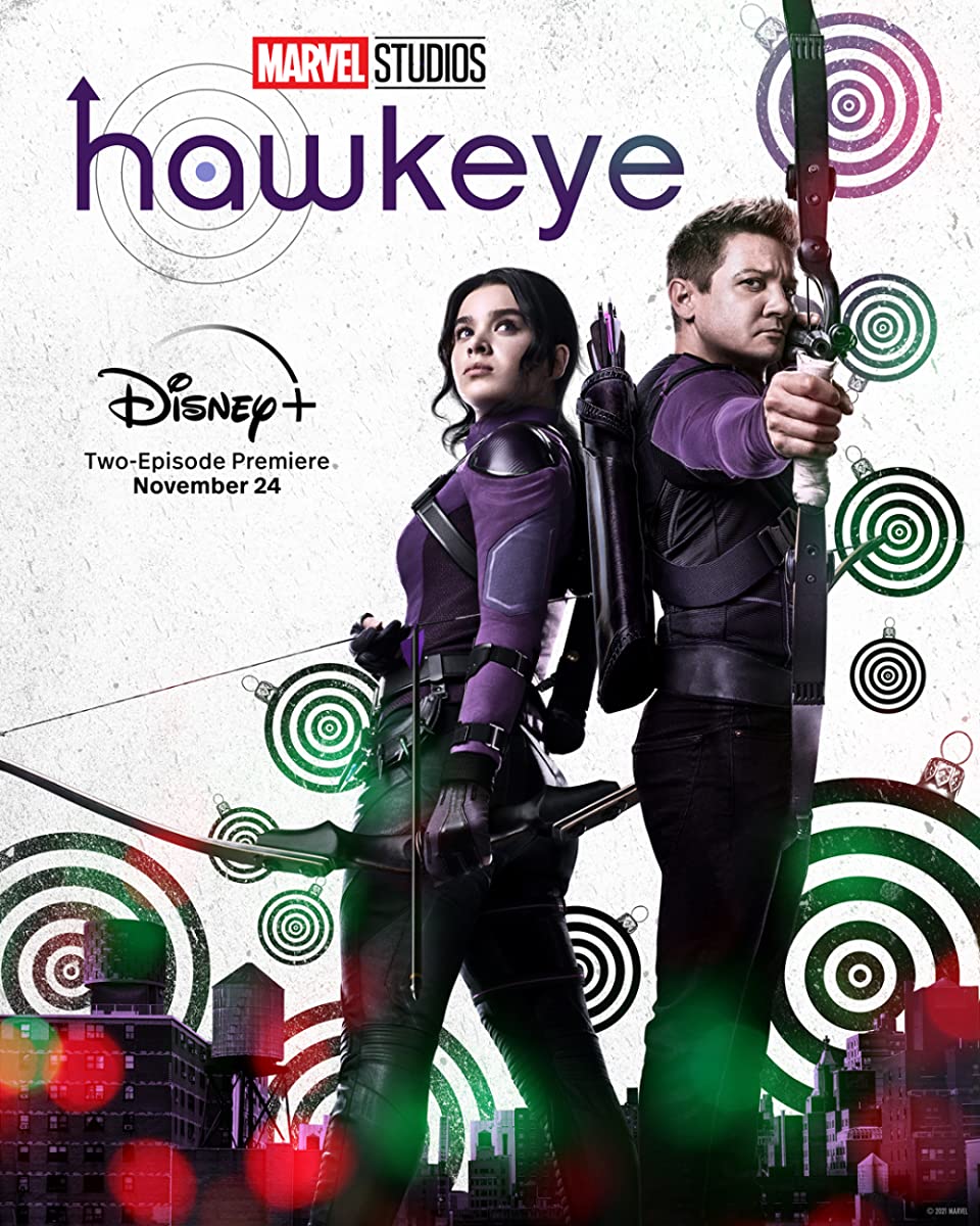 مسلسل Hawkeye الموسم الاول الحلقة 5