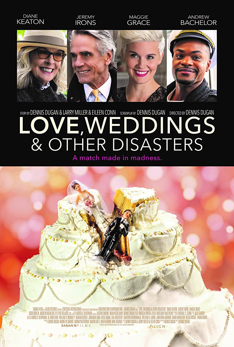 فيلم Love, Weddings & Other Disasters 2020 مترجم اون لاين