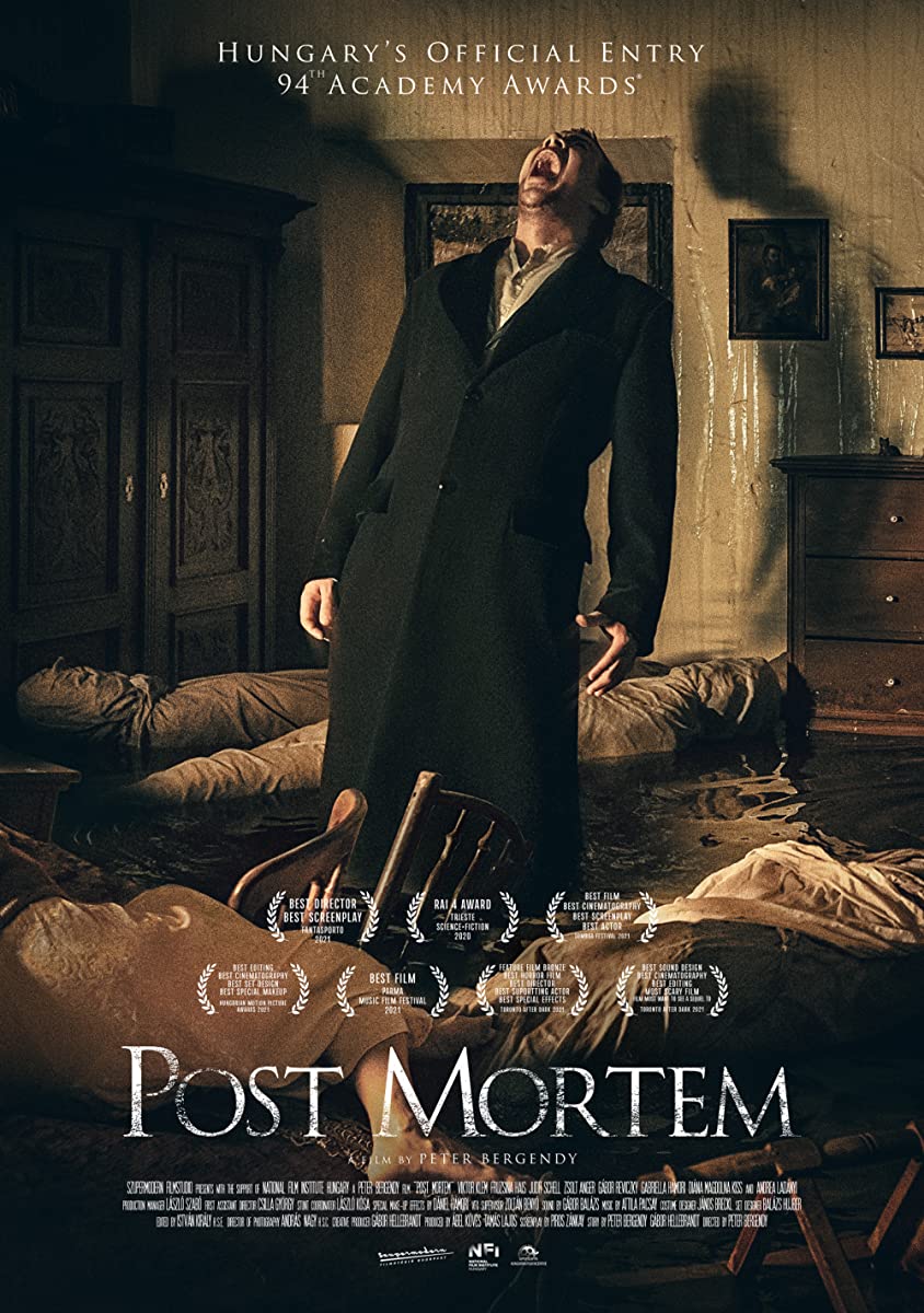 فيلم Post Mortem 2020 مترجم اون لاين