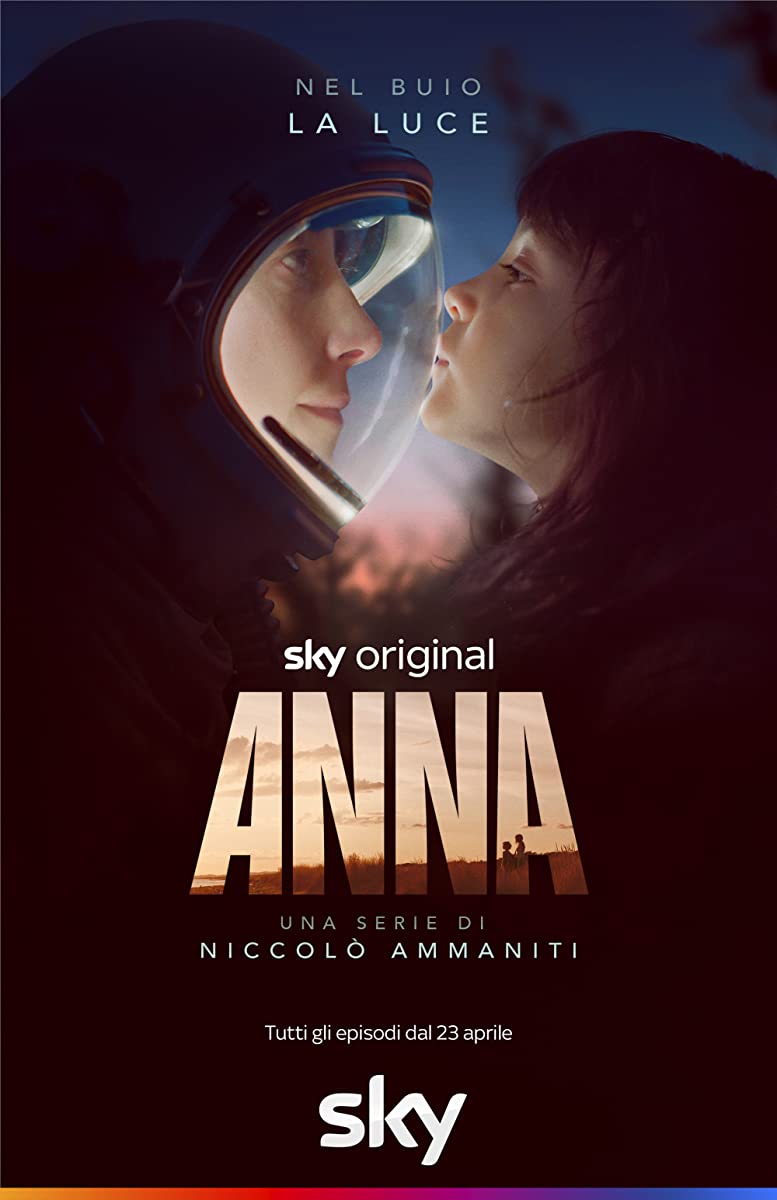 مسلسل Anna الموسم الاول الحلقة 4