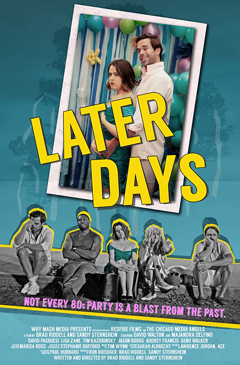 فيلم Later Days 2021 مترجم اون لاين