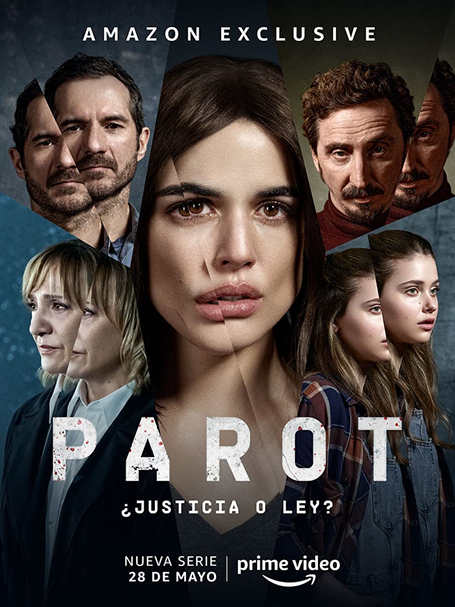 مسلسل Parot الموسم الاول الحلقة 8