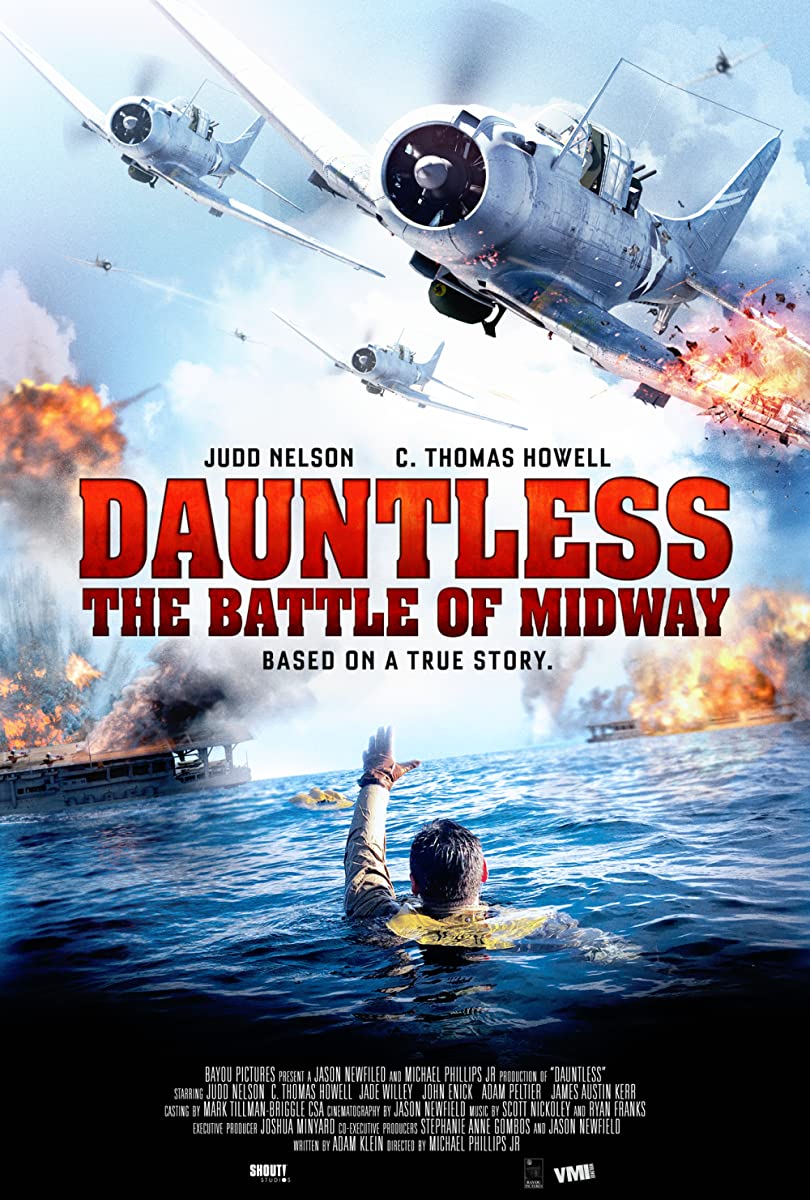 فيلم Dauntless: The Battle of Midway 2019 مترجم اون لاين