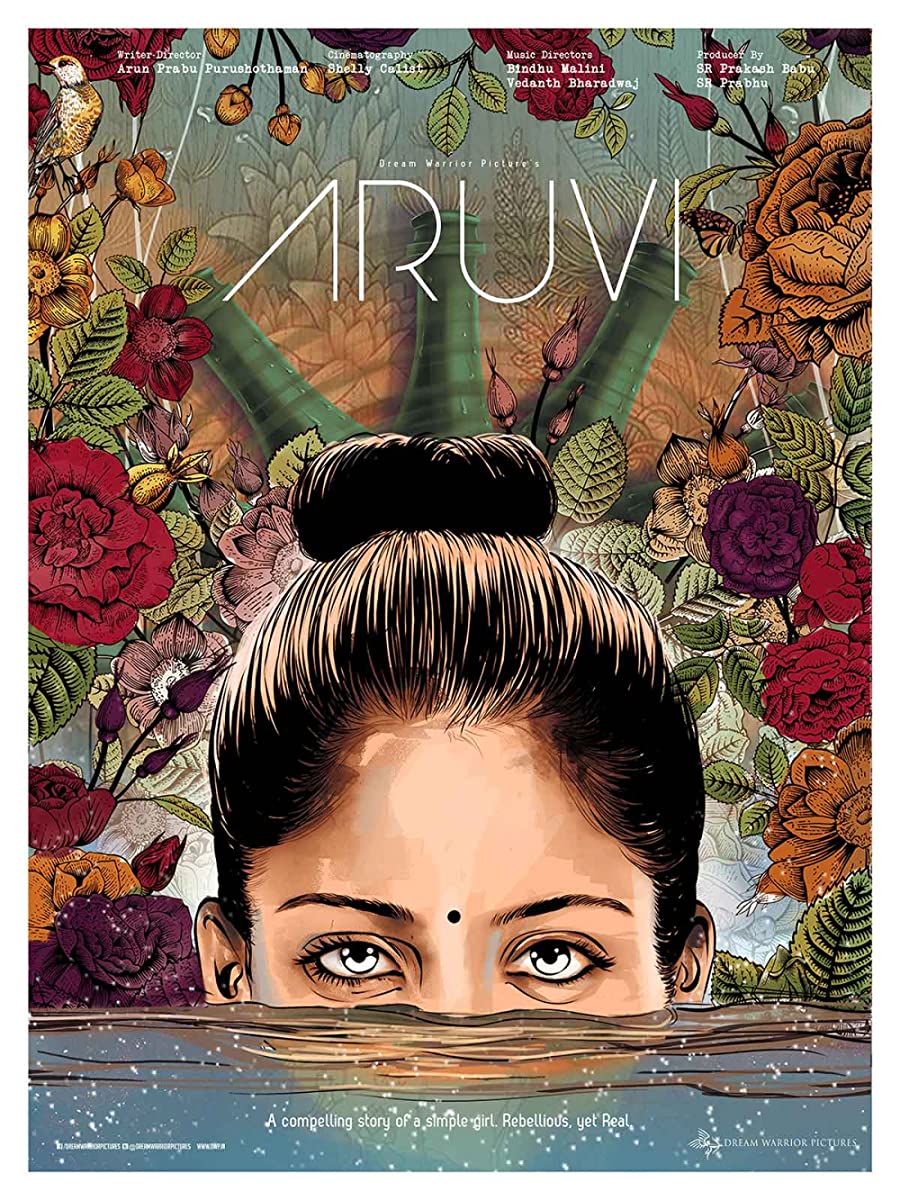 فيلم Aruvi 2016 مترجم اون لاين