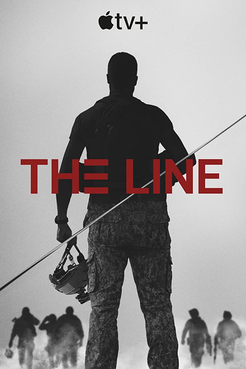 مسلسل The Line الموسم الاول الحلقة 3