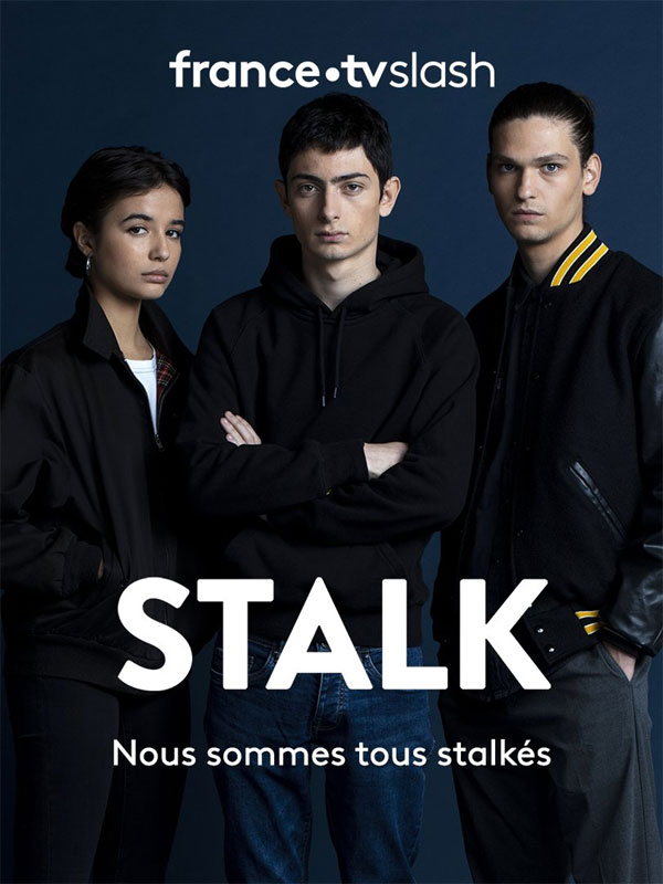 مسلسل Stalk الموسم الاول الحلقة 4