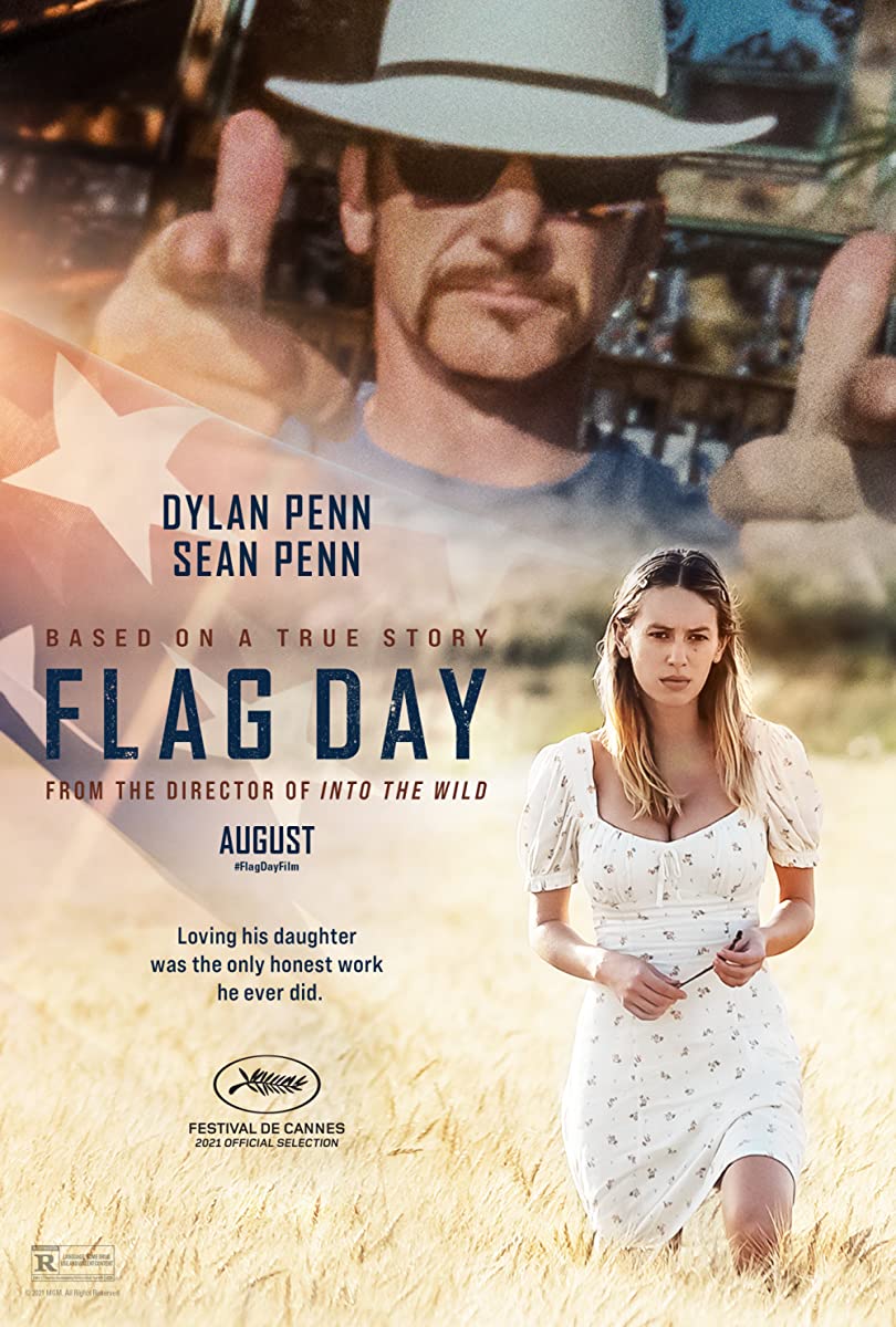 فيلم Flag Day 2021 مترجم اون لاين