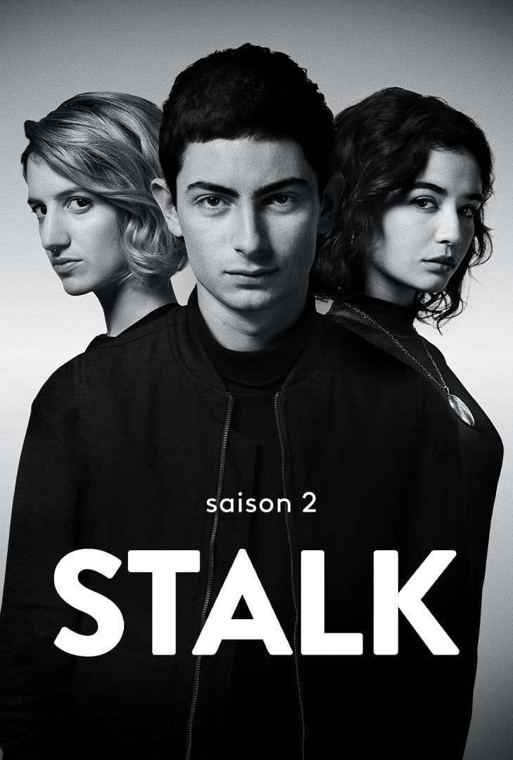 مسلسل Stalk الموسم الثاني الحلقة 8