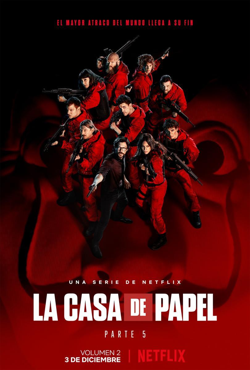 مسلسل La Casa de Papel: التحليل الشامل لكل حلقة وأحداثه وتأثيره الثقافي