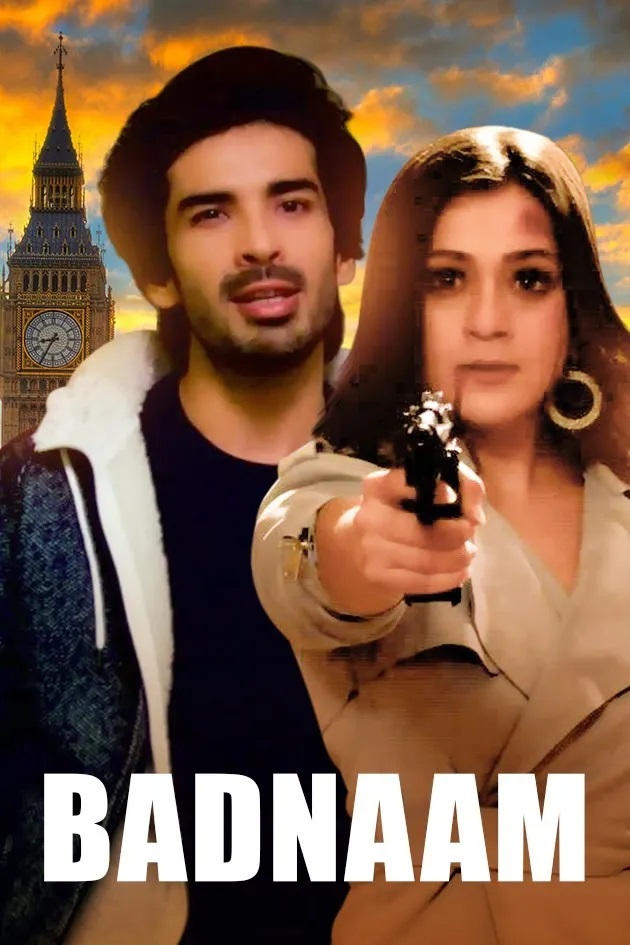 فيلم Badnaam 2021 مترجم اون لاين