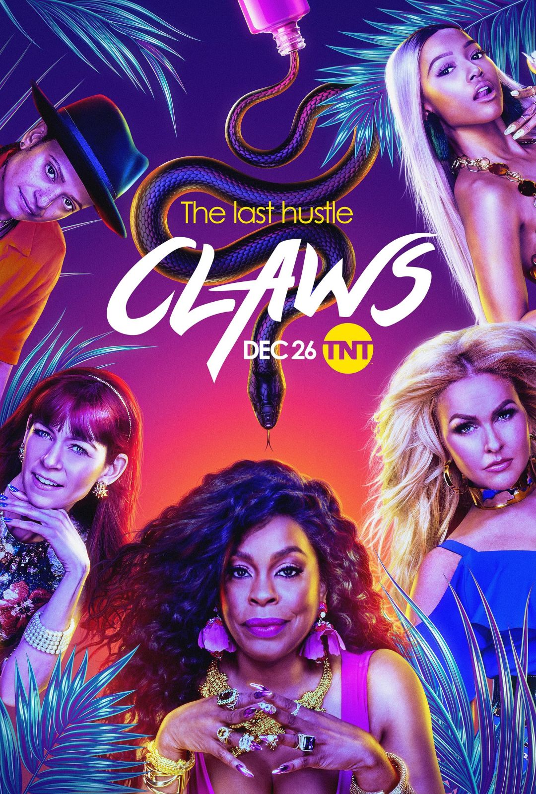 مسلسل Claws الموسم الرابع الحلقة 10 والاخيرة