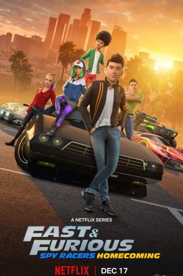 مسلسل Fast & Furious Spy Racers الموسم السادس الحلقة 7