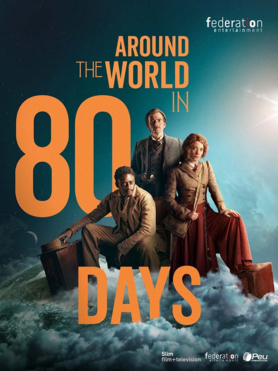 مسلسل Around the World in 80 Days الموسم الاول الحلقة 7