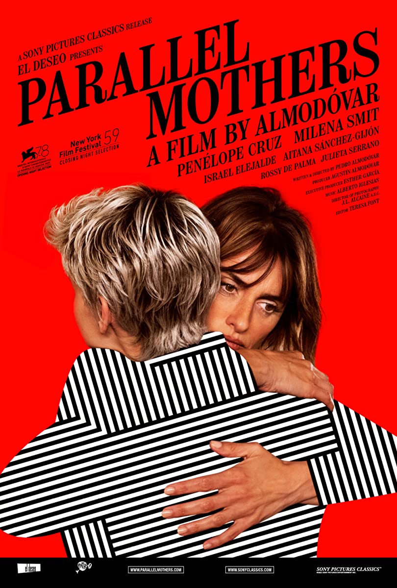 فيلم Parallel Mothers 2021 مترجم اون لاين