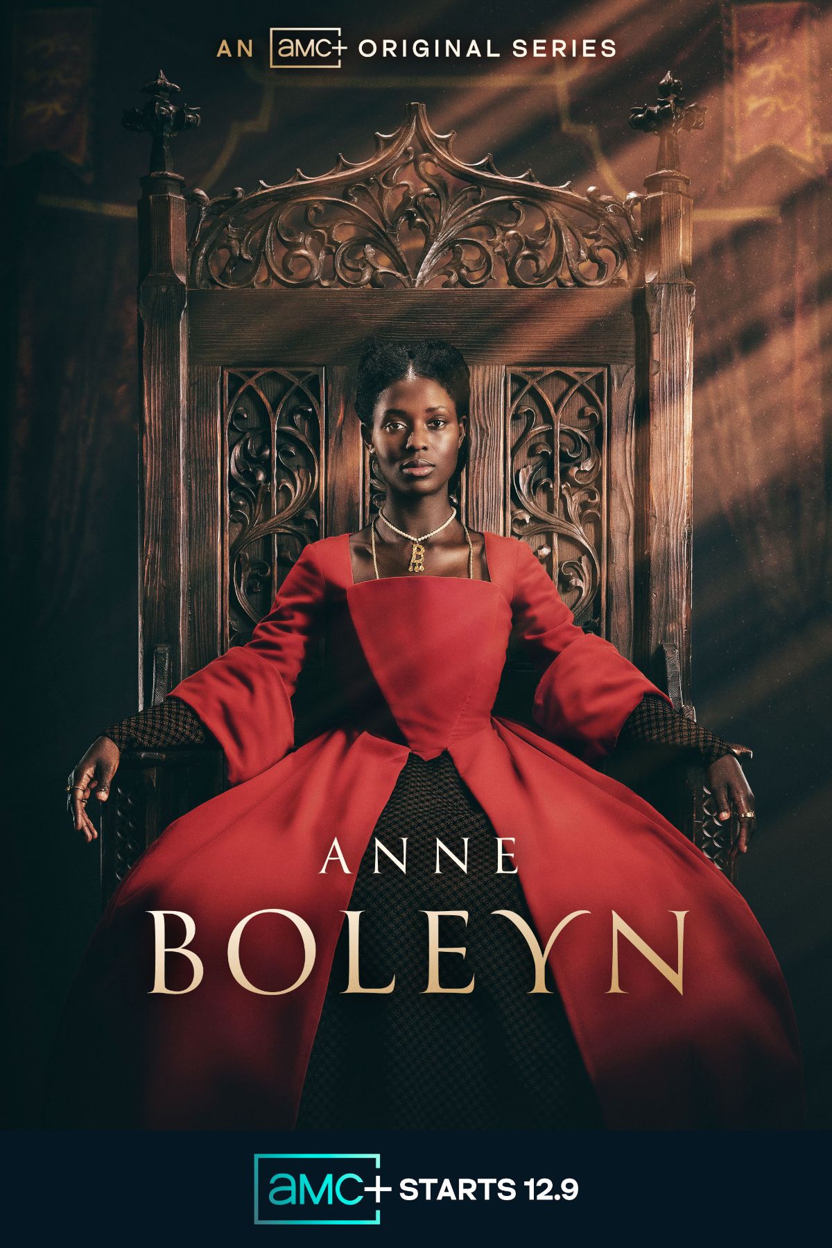 مسلسل Anne Boleyn الموسم الاول الحلقة 3 والاخيرة