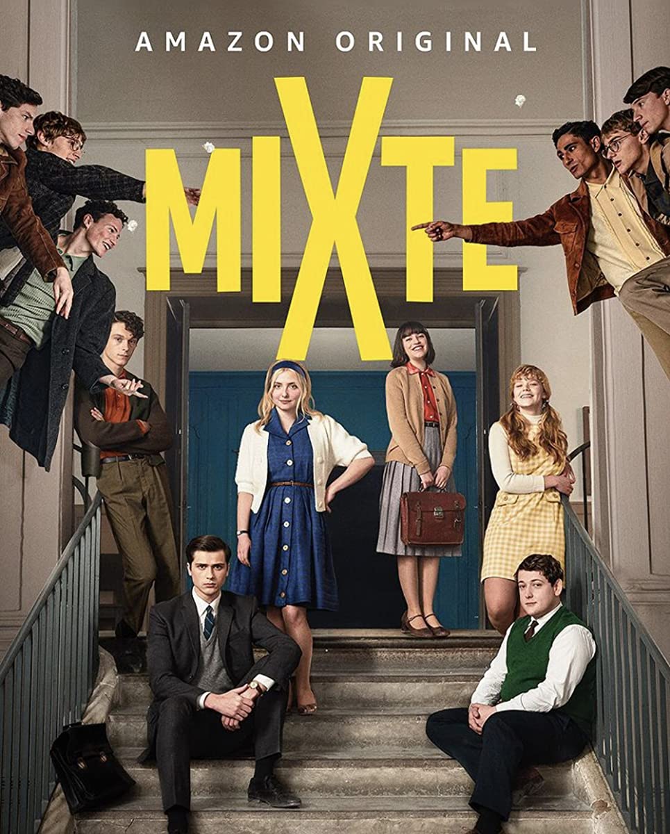 مسلسل Mixte الموسم الاول الحلقة 5