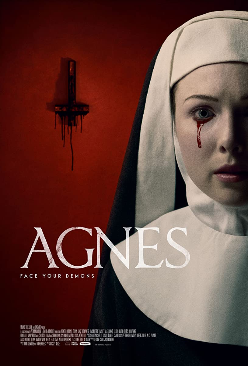 فيلم Agnes 2021 مترجم اون لاين