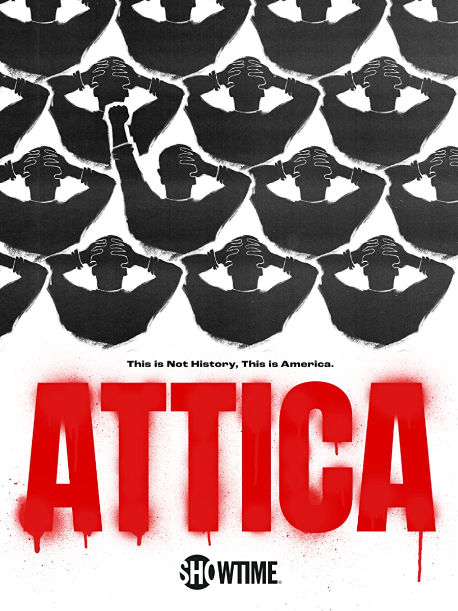 فيلم Attica 2021 مترجم اون لاين