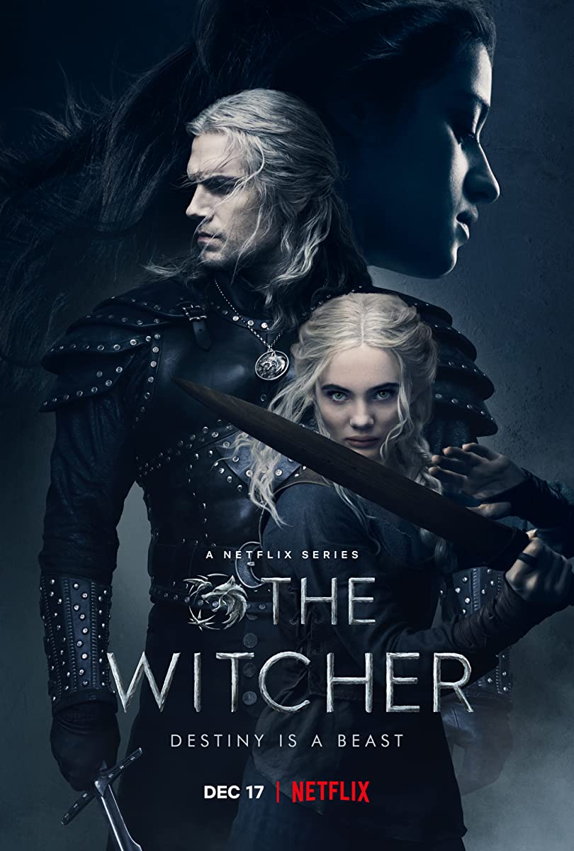 مسلسل The Witcher الموسم الثاني الحلقة 7