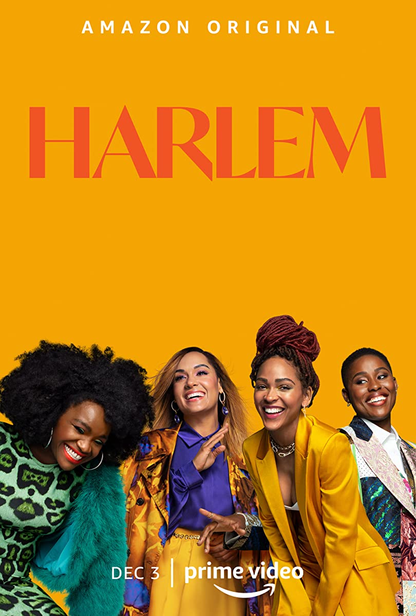 مسلسل Harlem الموسم الاول الحلقة 6