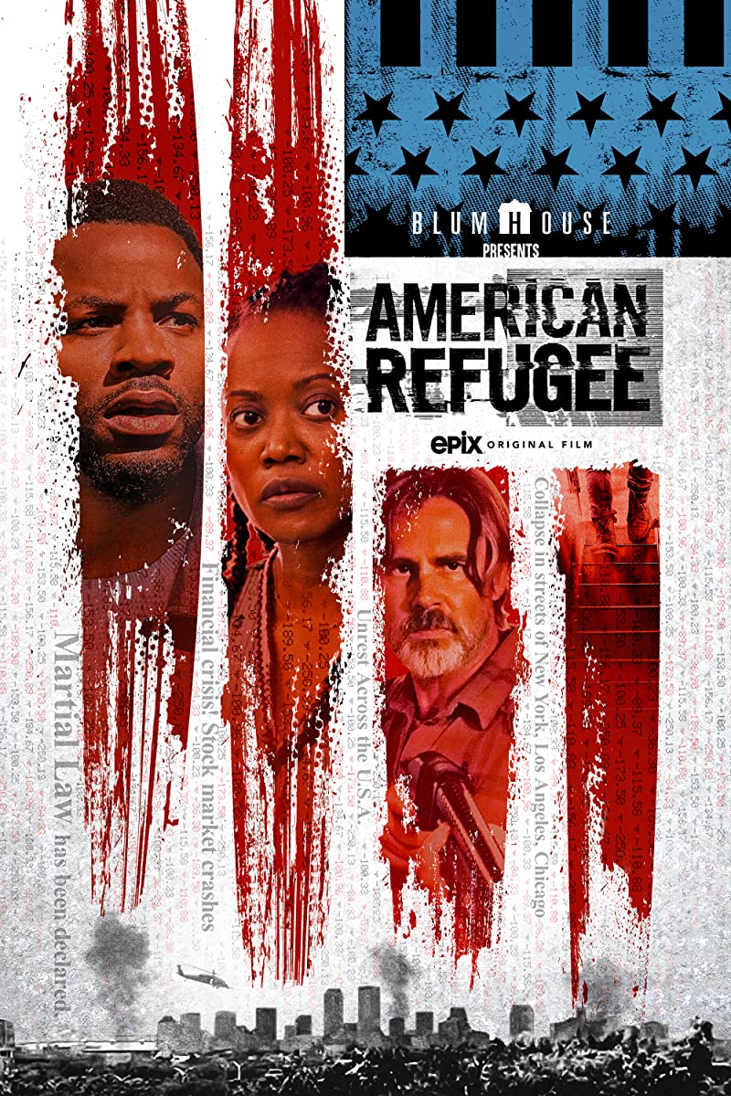 فيلم American Refugee 2021 مترجم اون لاين