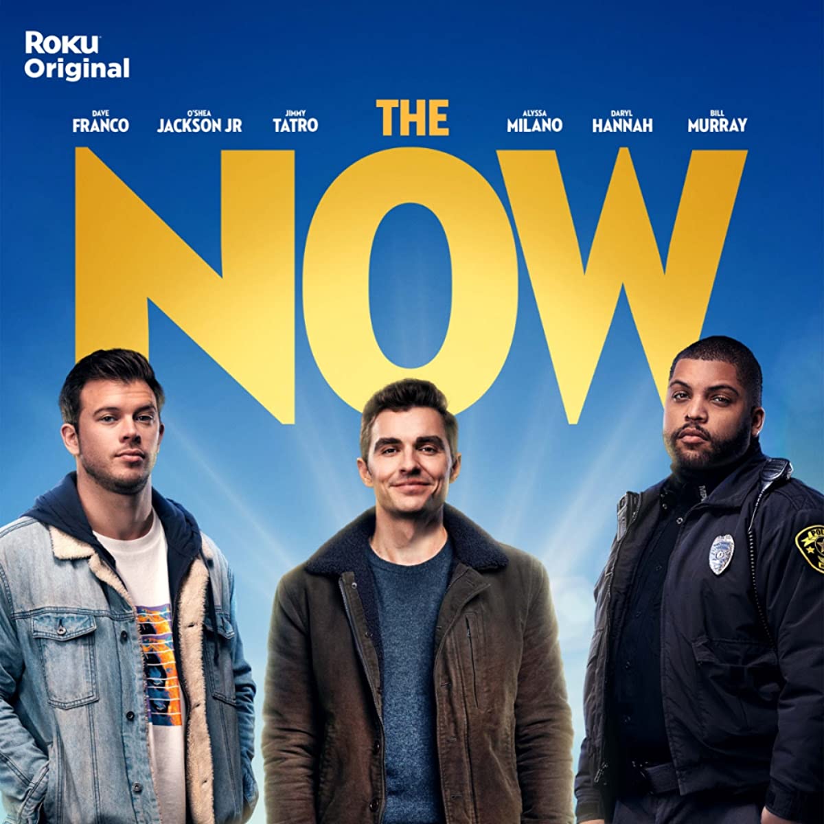 مسلسل The Now الموسم الاول الحلقة 10