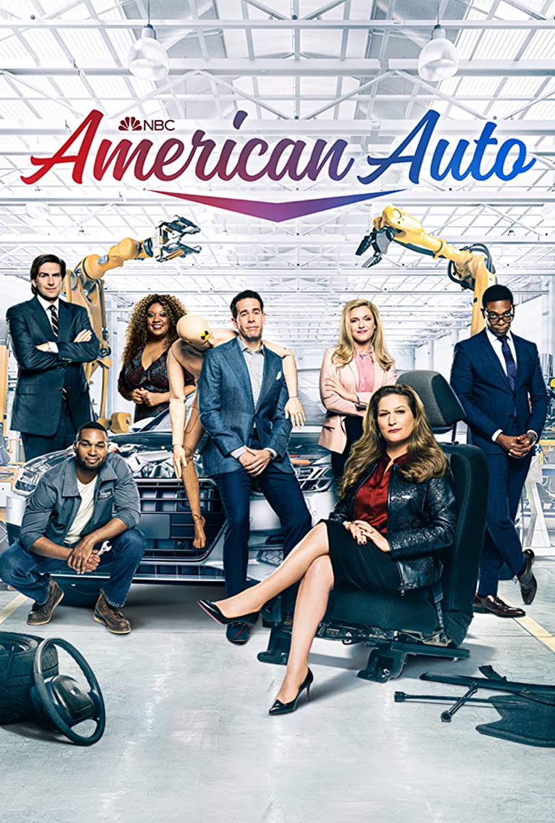 مسلسل American Auto الموسم الاول الحلقة 6