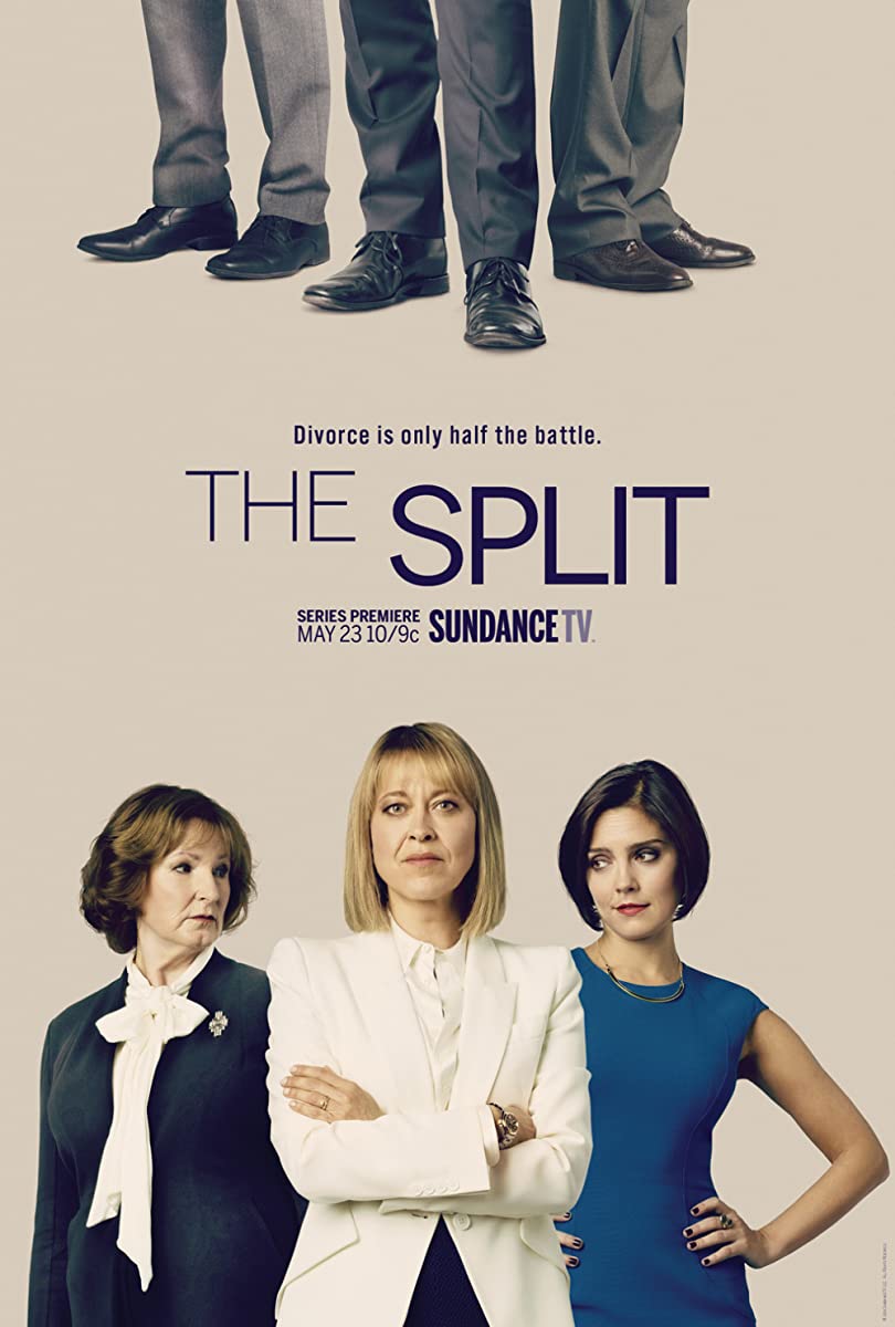 مسلسل The Split الموسم الاول الحلقة 4