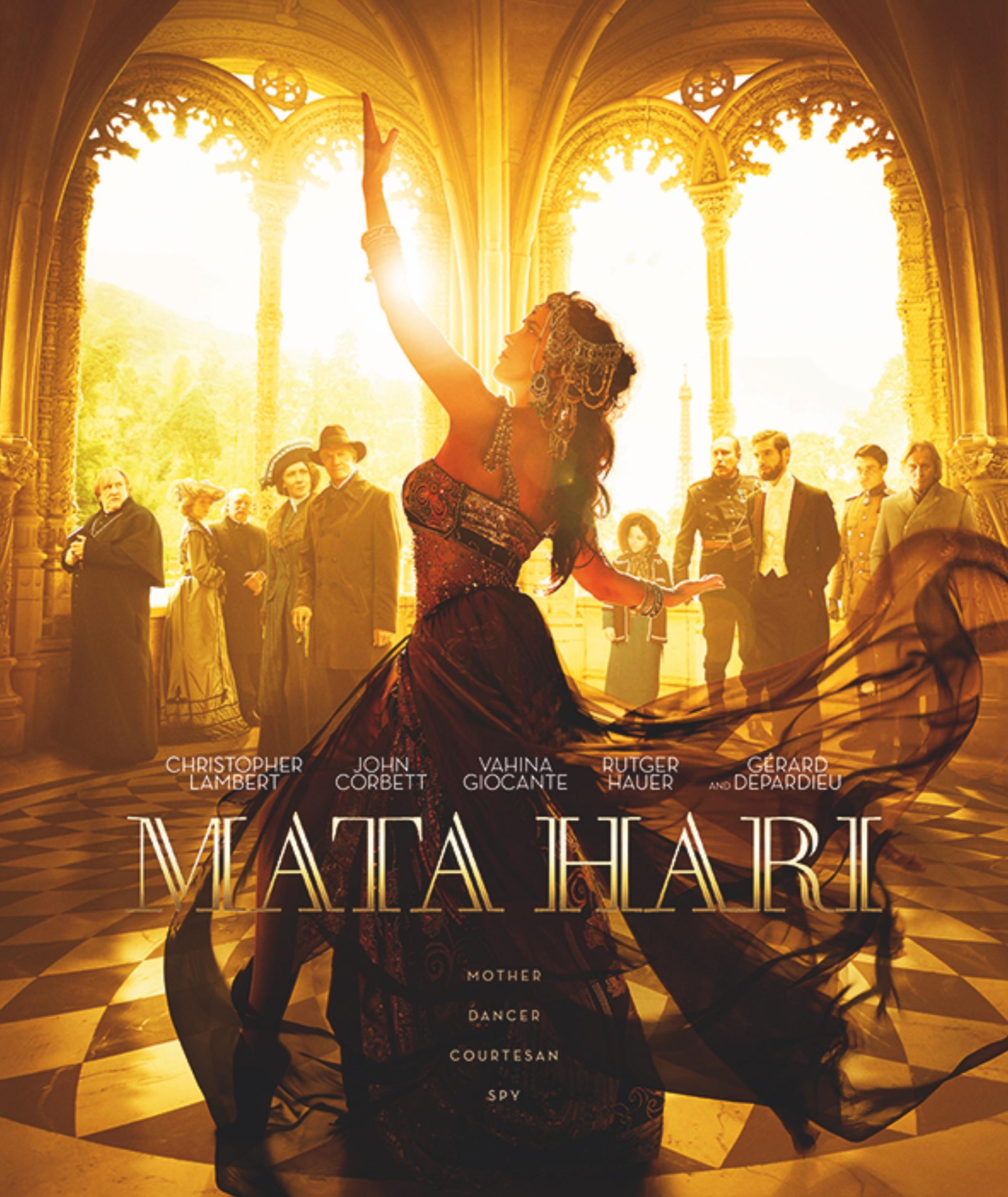 مسلسل Mata Hari الموسم الاول الحلقة 7