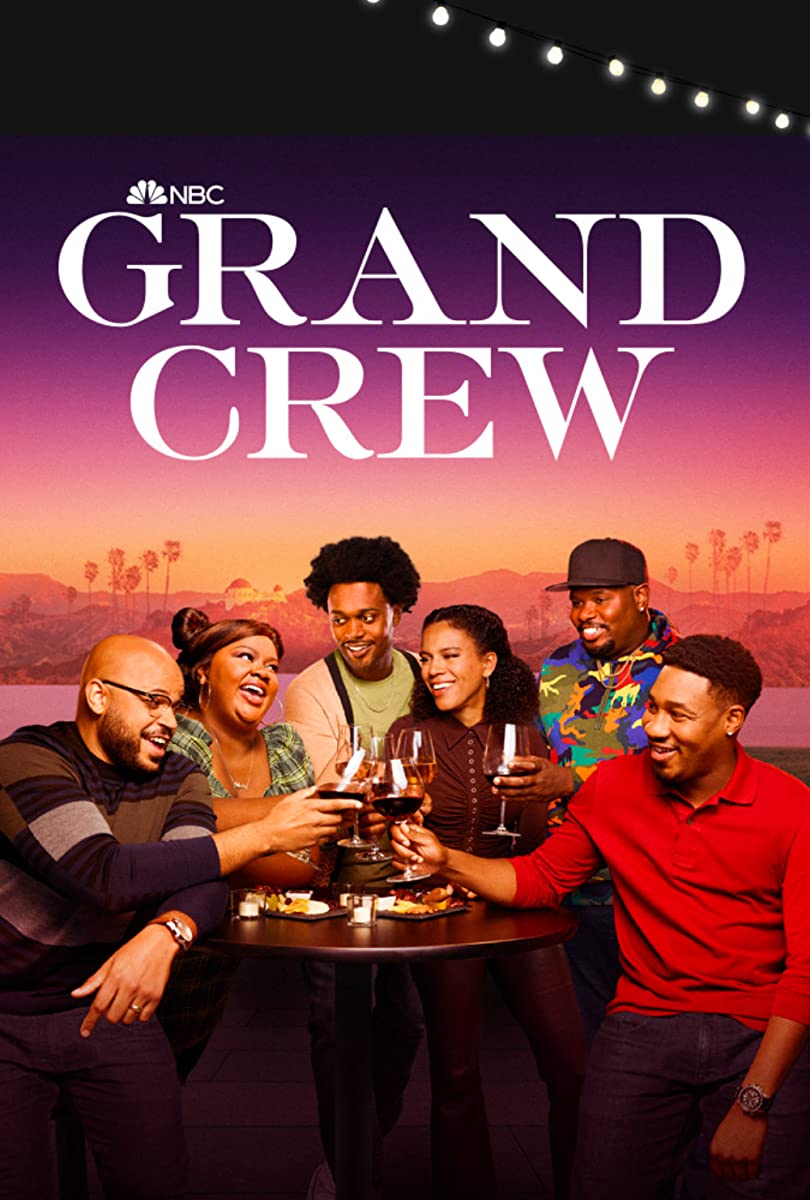 مسلسل Grand Crew الموسم الاول الحلقة 2