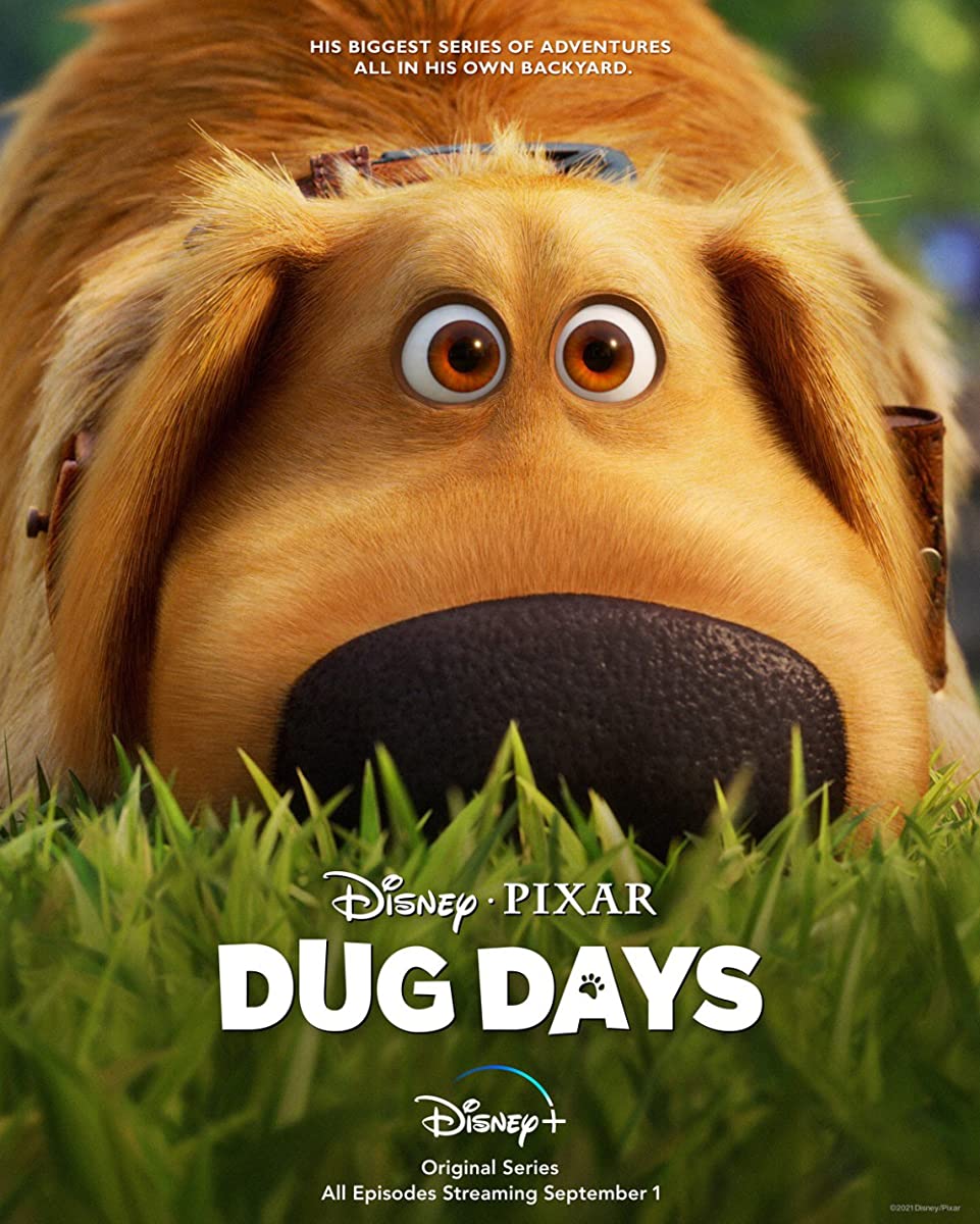 مسلسل Dug Days الموسم الاول الحلقة 3