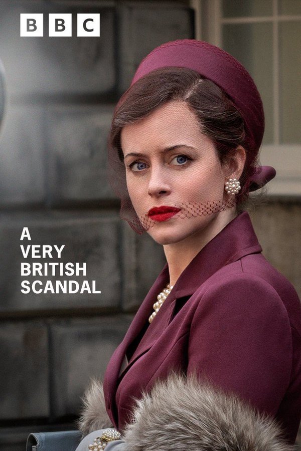 مسلسل A Very British Scandal الموسم الاول الحلقة 1