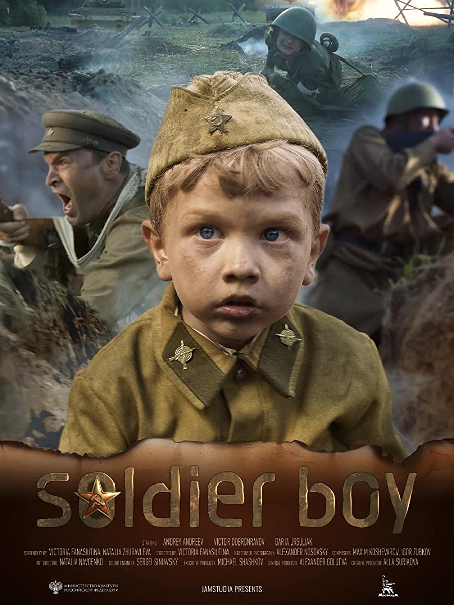 فيلم Soldier Boy 2019 مترجم اون لاين