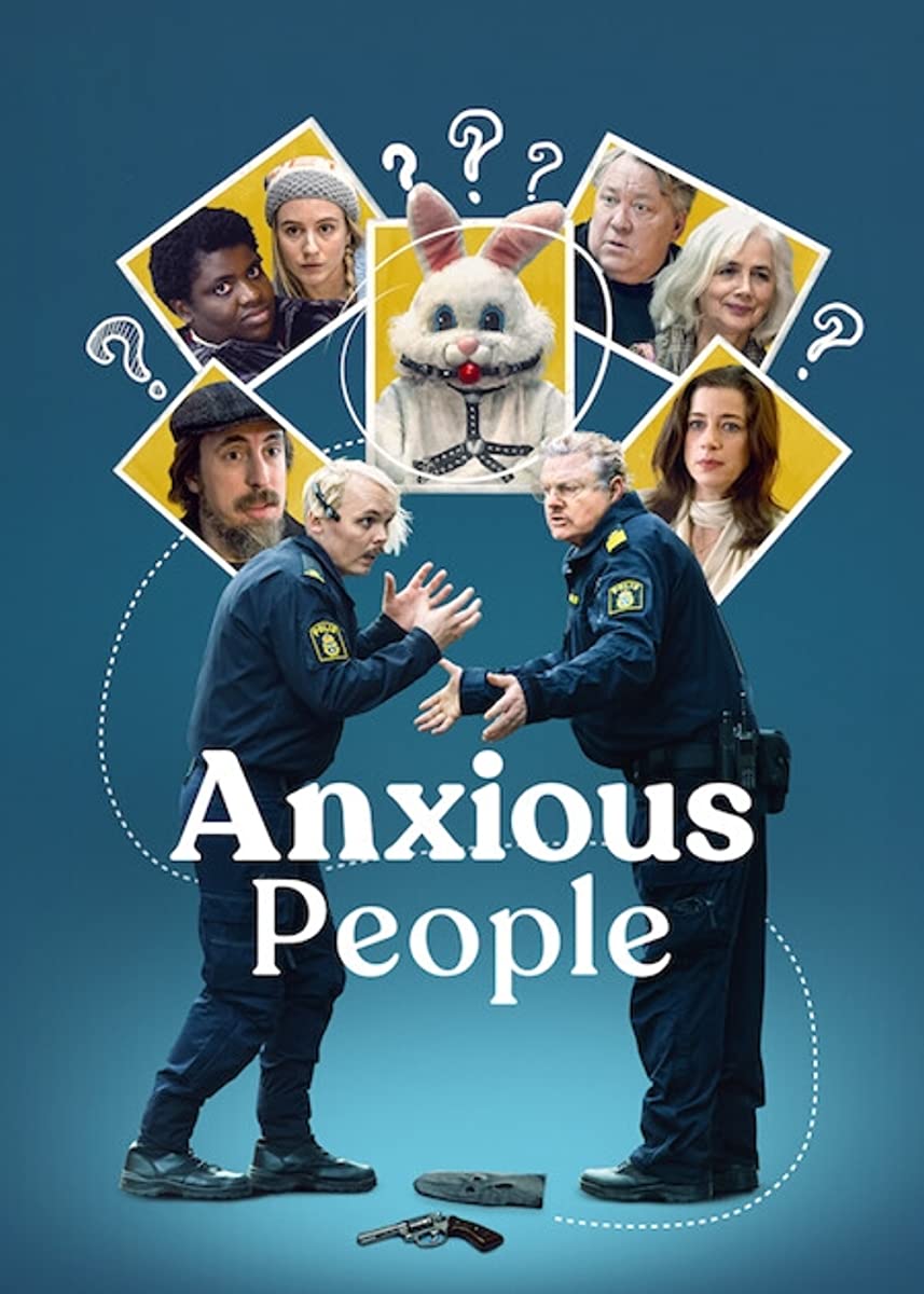 مسلسل Anxious People الموسم الاول الحلقة 6 والاخيرة