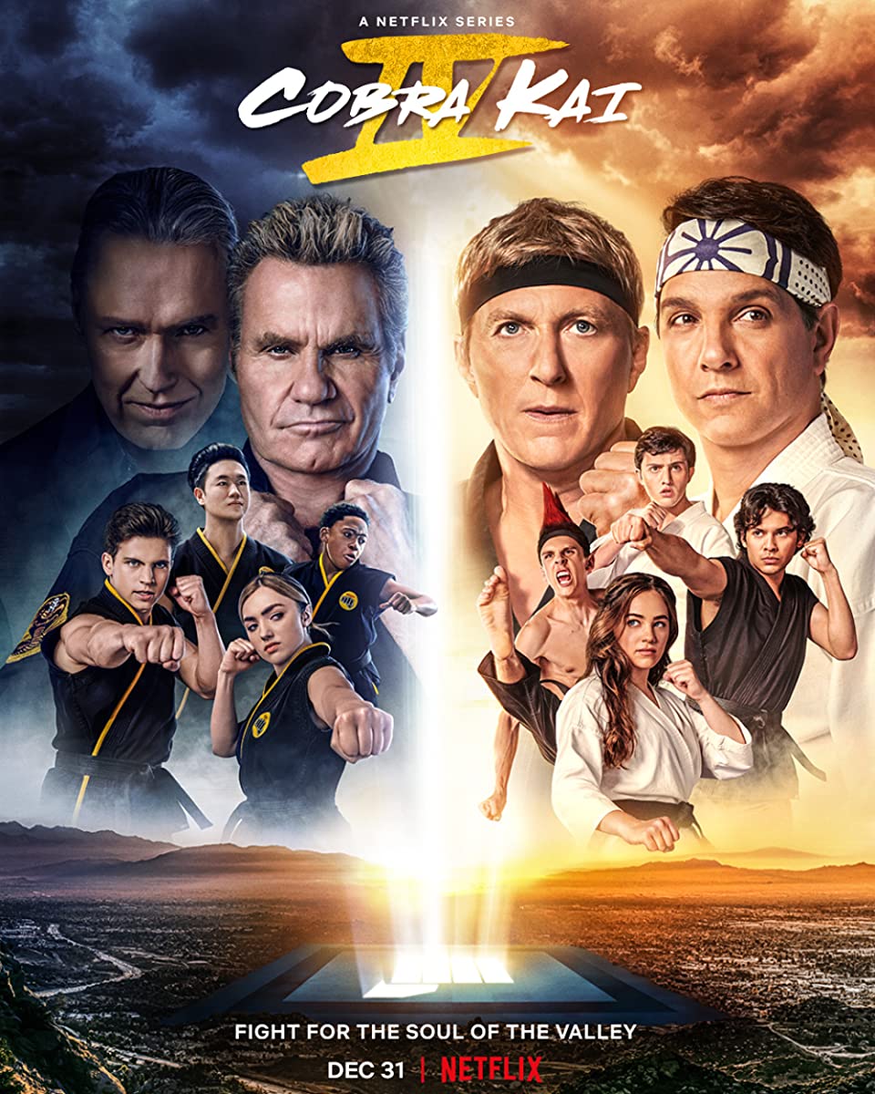 مسلسل Cobra Kai الموسم الرابع الحلقة 2