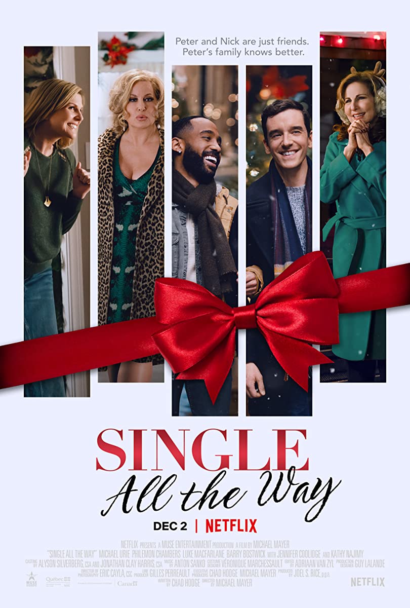 فيلم Single All the Way 2021 مترجم اون لاين