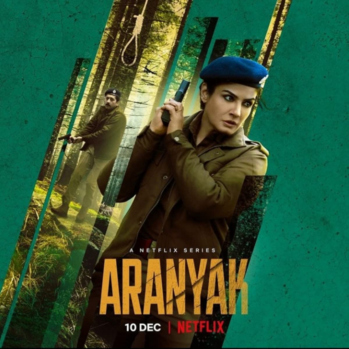 مسلسل Aranyak الموسم الاول الحلقة 8 والاخيرة