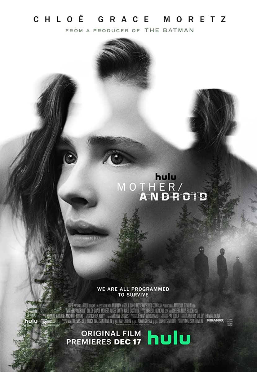 فيلم Mother/Android 2021 مترجم اون لاين