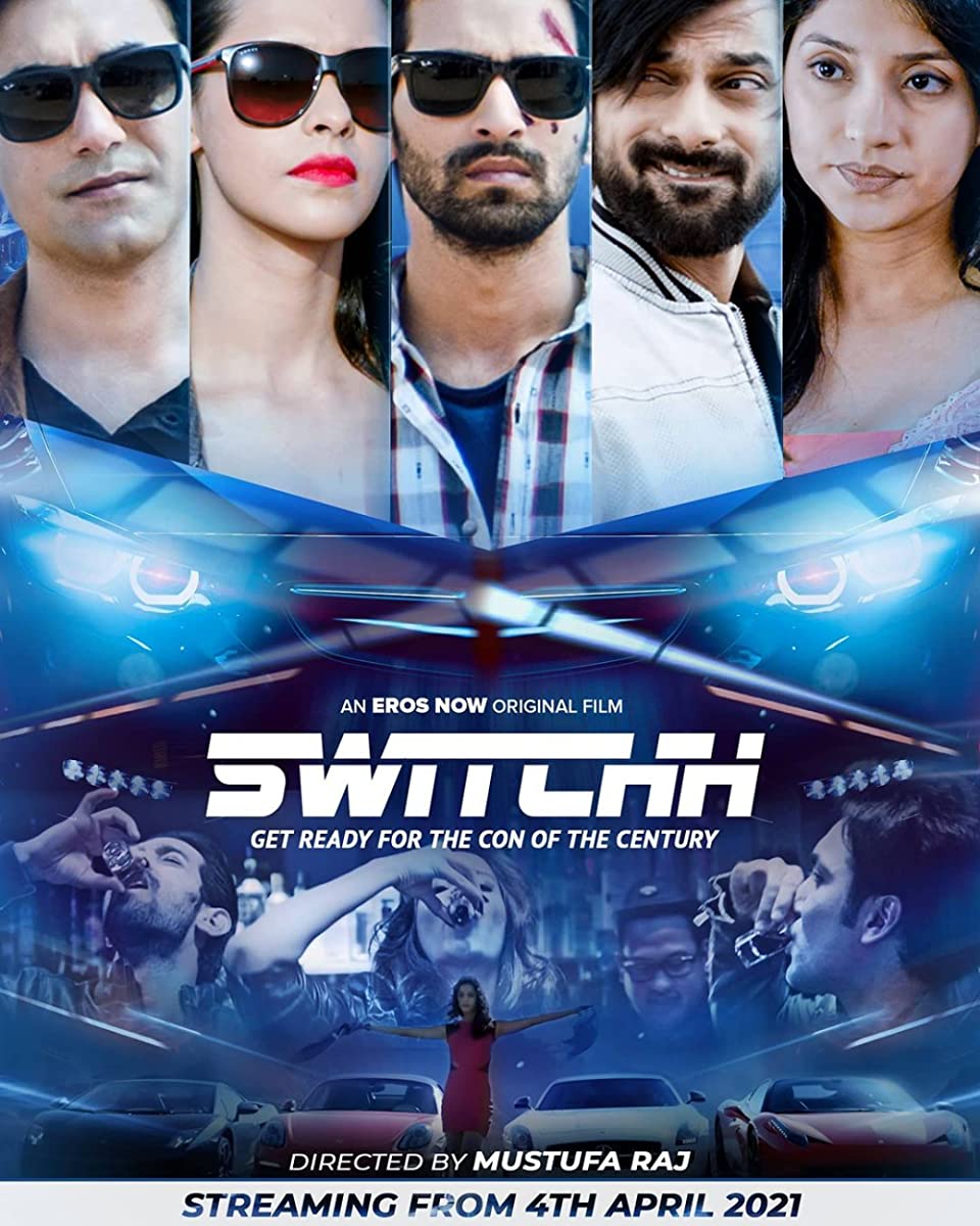 فيلم Switchh 2021 مترجم اون لاين