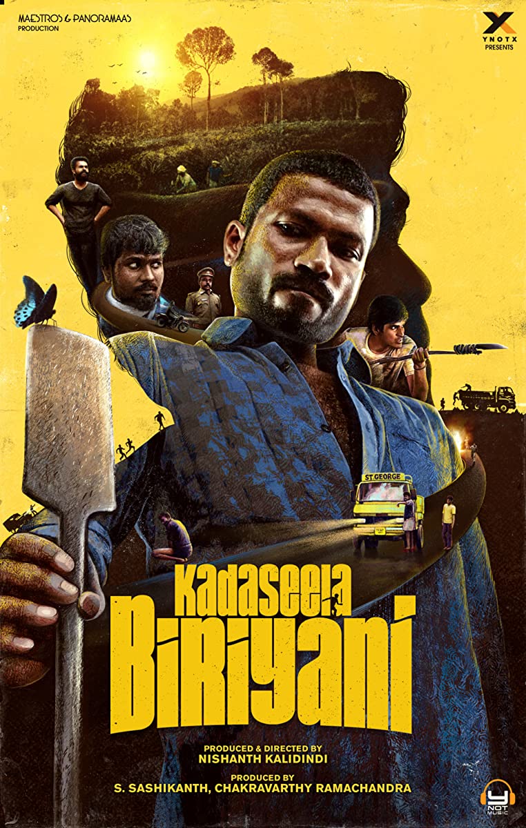 فيلم Kadaseela Biriyani 2021 مترجم اون لاين