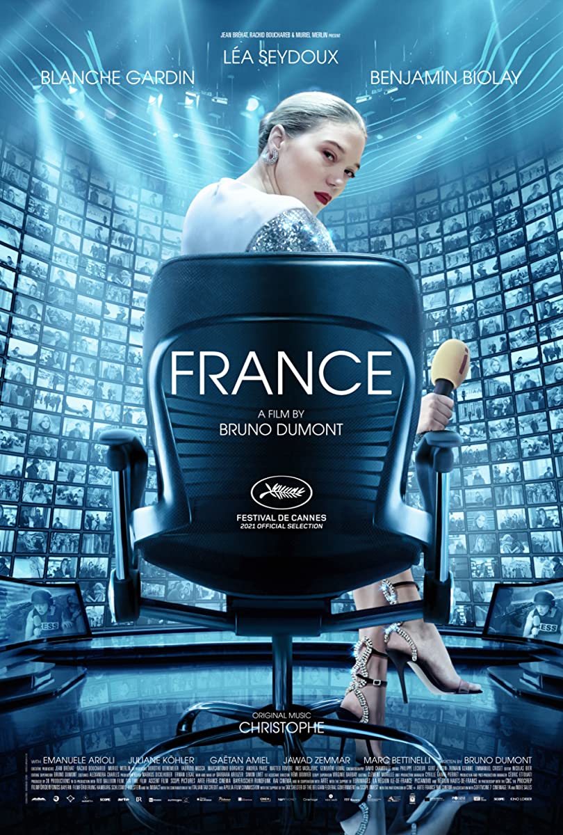 فيلم France 2021 مترجم اون لاين