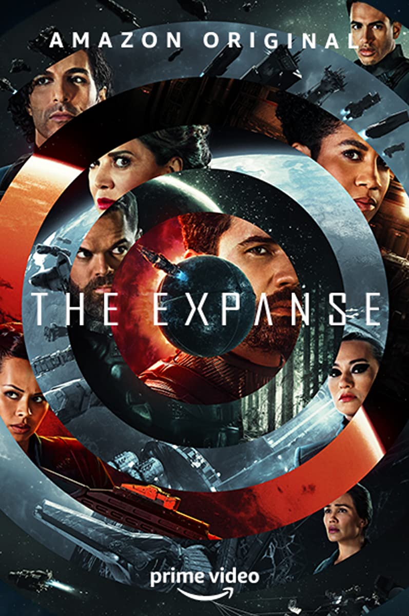 مسلسل The Expanse الموسم السادس الحلقة 4