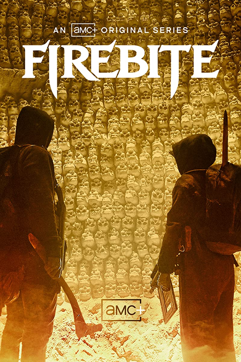 مسلسل Firebite الموسم الاول الحلقة 3