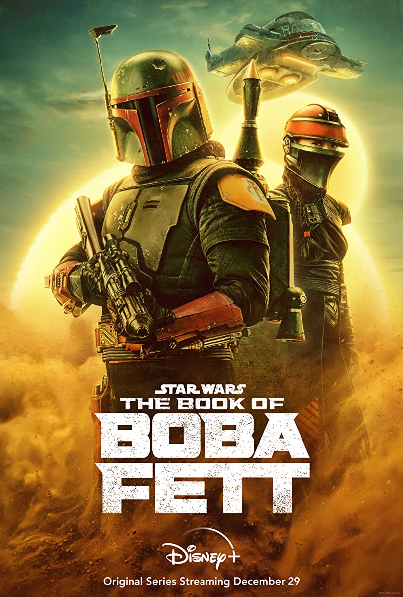 مسلسل The Book of Boba Fett الموسم الاول الحلقة 7 والاخيرة