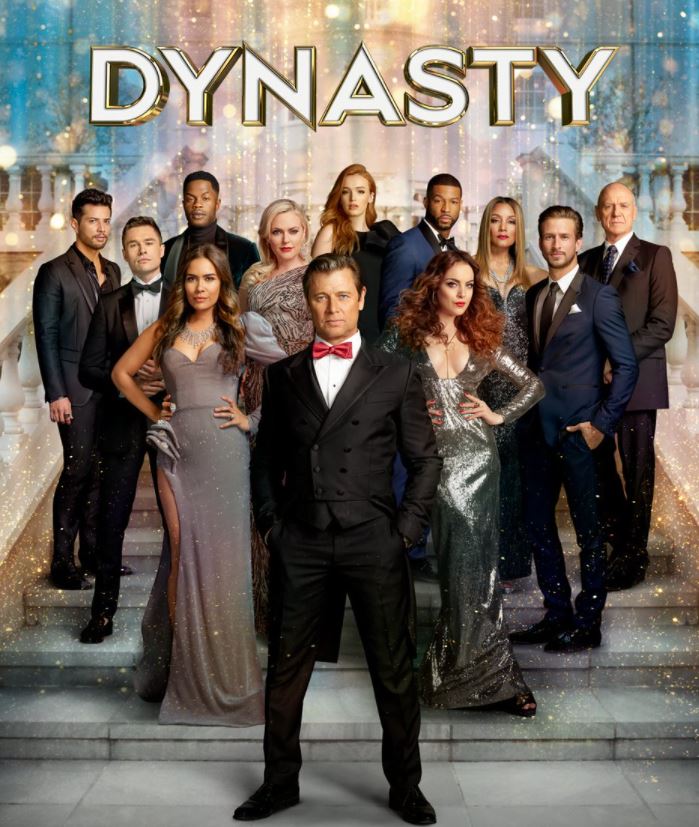 مسلسل Dynasty الموسم الخامس الحلقة 11