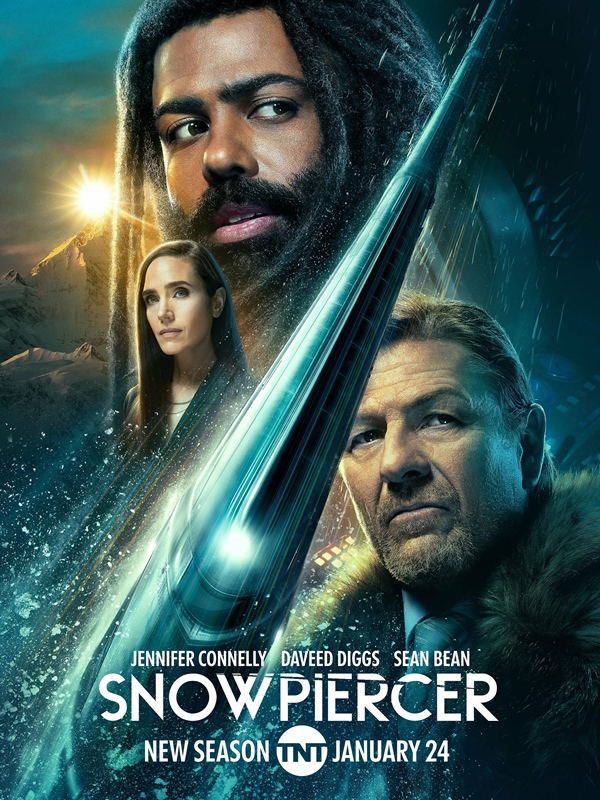 مسلسل Snowpiercer الموسم الثالث الحلقة 5